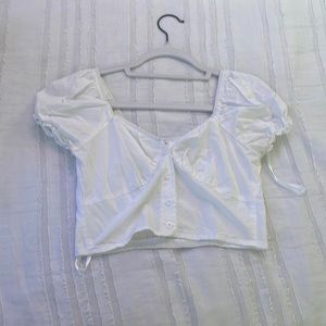 Princess Polly Crop Top